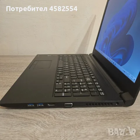 Toshiba Satellite Pro R50-B | Intel i5-4210U / SSD / 15.6" HD, снимка 4 - Лаптопи за работа - 55494129