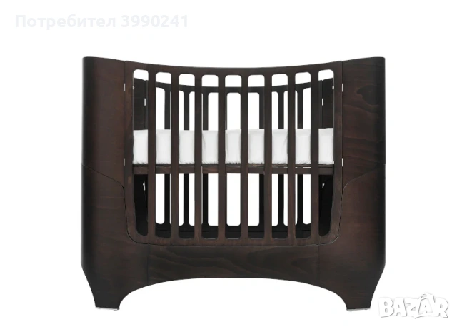 Бебешкото и детско легло Leander Classic, снимка 2 - Бебешки легла и матраци - 53983867