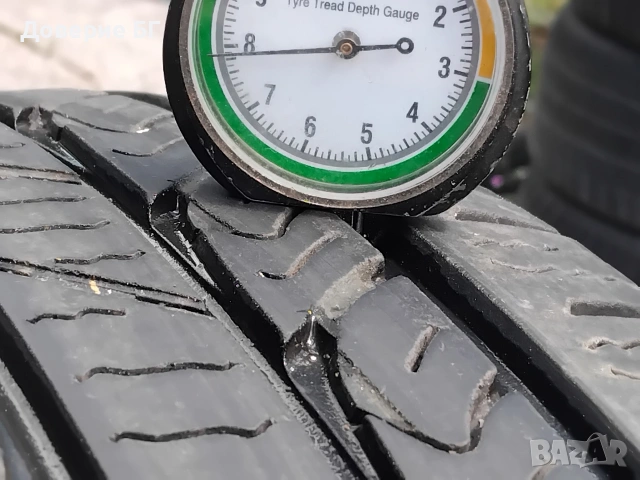 Гуми 235 70 16 Нексен Nexen 2 броя - нов внос. Не са нови!, снимка 6 - Гуми и джанти - 54732589