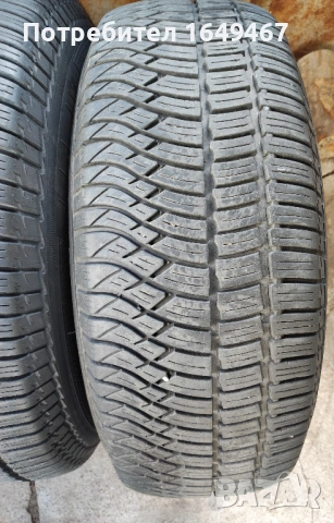 Всезонни гуми 265/70r16 Kleber 0620, снимка 6 - Гуми и джанти - 54491537