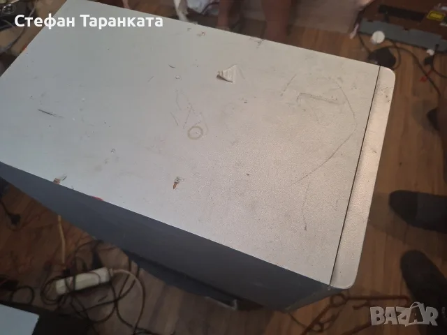 Активен суббуфер Canton , снимка 8 - Тонколони - 55642577
