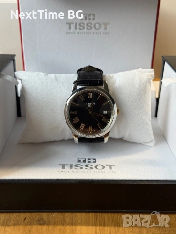 Швейцарски часовник Tissot tradition 42mm