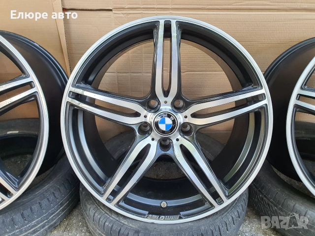 Джанти BMW 5x120x8,5J19 ет15, снимка 3 - Гуми и джанти - 54962518