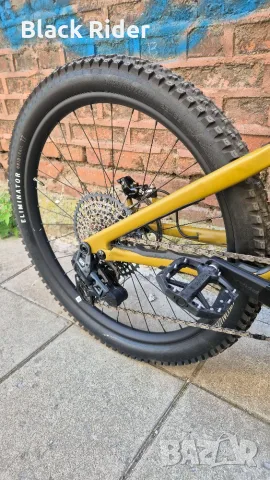 Електрически карбонов велосипед E Bike SPECIALIZED TURBO LEVO EXPERT Carbon 700 Wh, Full FOX - L, снимка 8 - Велосипеди - 55630285