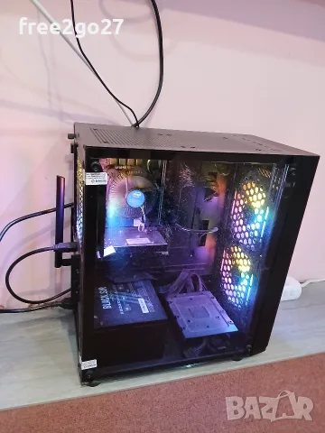 компютър DESKTOP-8AV60EC, снимка 3 - За дома - 55598926