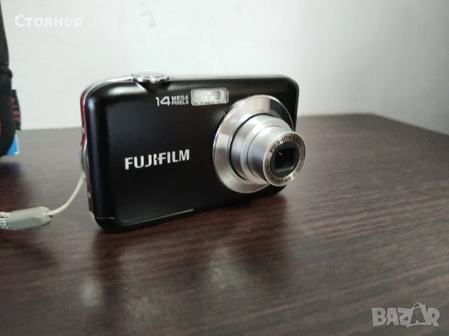 FUJIFILM FinePix JV210 14MP x 3Optical Zoom, снимка 11 - Фотоапарати - 55378959