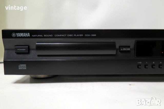 Yamaha CDX - 396, снимка 2 - Други - 54788405