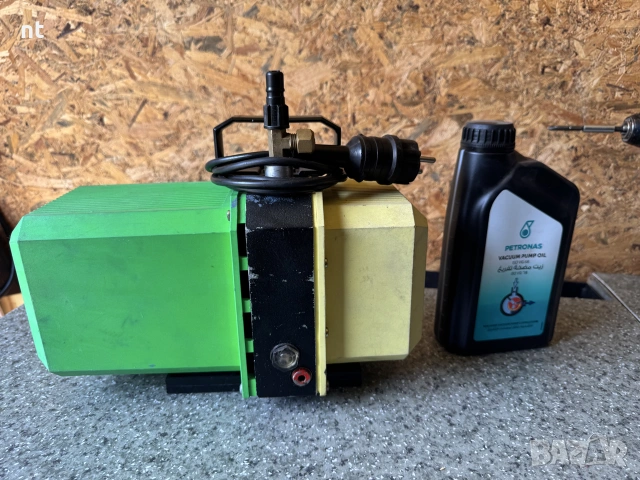 Refco вакуум помпа, снимка 3 - Други инструменти - 55206441