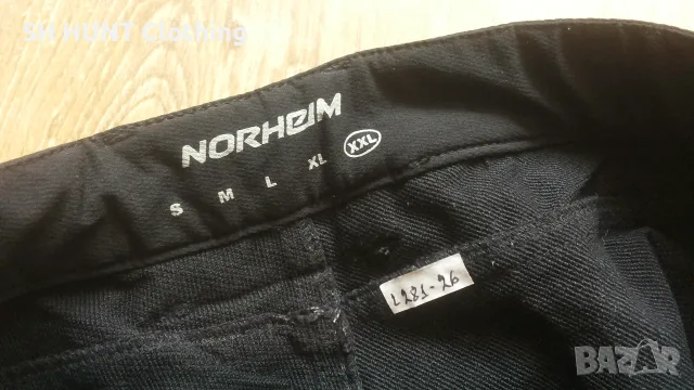 NORHEIM Stretch Trouser размер XL / XXL еластичен панталон - 2809, снимка 11 - Панталони - 55579135