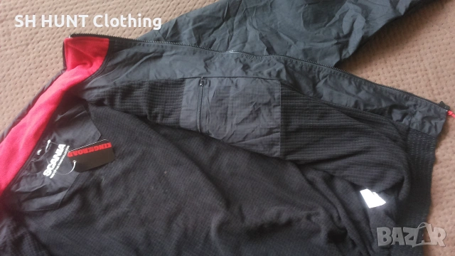 SCANIA KING OF THE ROAD Jacket размер XL яке W4-747, снимка 13 - Якета - 55053371