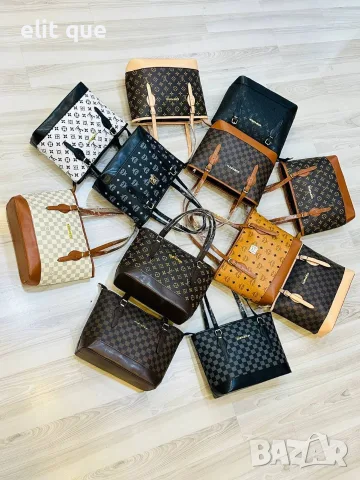 чанти guess Yves Saint Laurent Louis Vuitton , снимка 4 - Чанти - 55342816