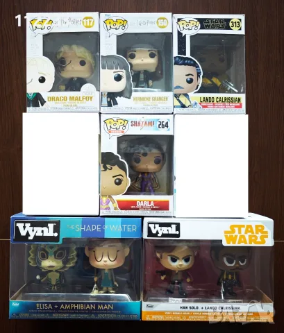 FUNKO POP чисто нови