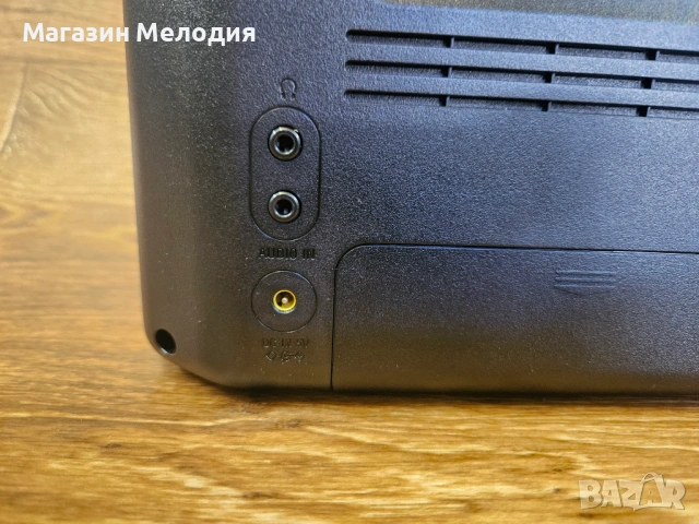 Радио Sony XDR-S61D – Кристален звук с DAB+ и класическо FM, снимка 8 - Радиокасетофони, транзистори - 54591356