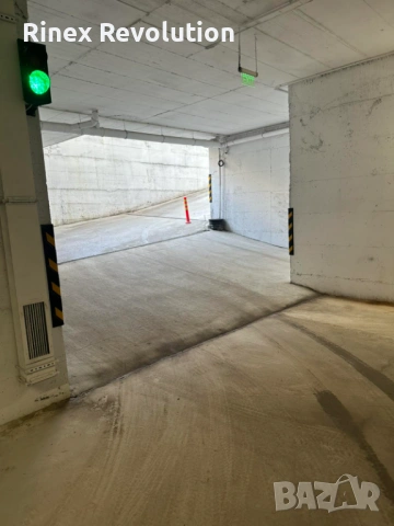 Гараж под наем в Тракия, снимка 3 - Гаражи и паркоместа - 54046492