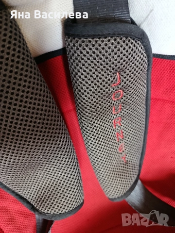 Стол за кола 9-25 кг. CANGAROO JOURNEY , снимка 4 - Столчета за кола и колело - 54291484