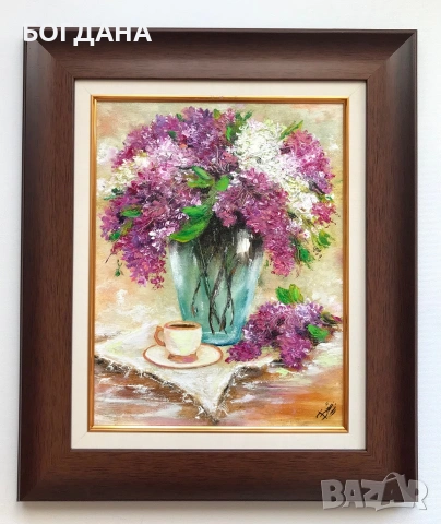 Картини с маслени бои, снимка 8 - Картини - 55187645