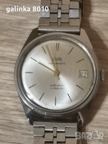 Мъжки автоматичен часовник, снимка 2 - Мъжки - 55003281