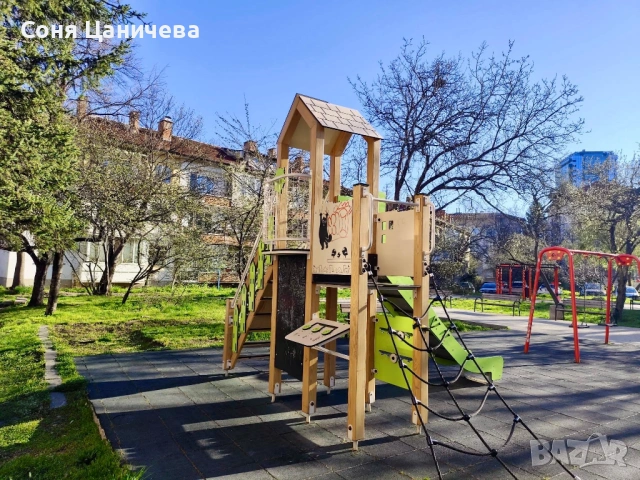 Дава под наем 2-СТАЕН кв.Изток, снимка 17 - Апартаменти - 54356640