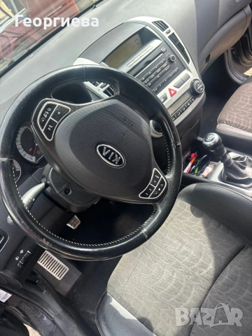 Kia Ceed proCeed 2.0, снимка 14 - Автомобили и джипове - 54379243