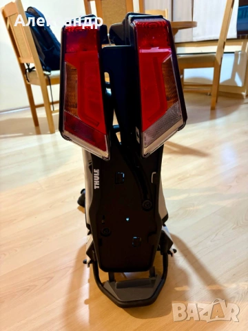 Багажник за колела Thule EasyFold XT2, снимка 3 - Аксесоари и консумативи - 54487180