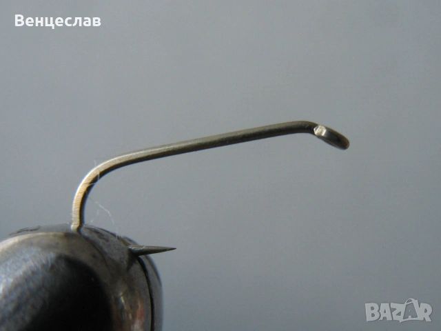 Изкуствени мухи - проста мокра муха, снимка 2 - Стръв и захранки - 54991133
