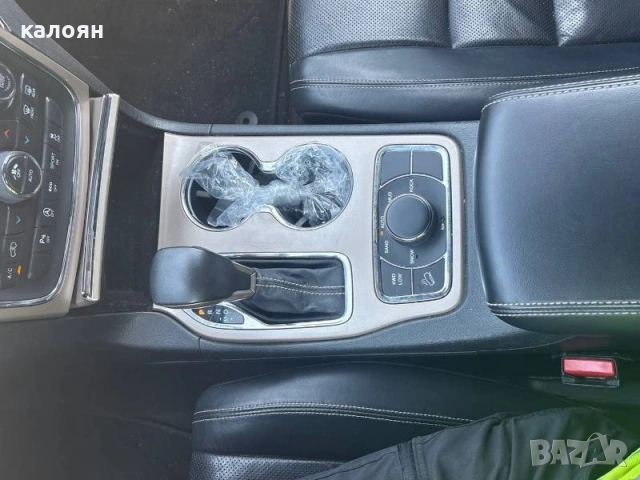 jeep grand cherokee 3.6 v6 8zf 4x4, снимка 17 - Автомобили и джипове - 55216445