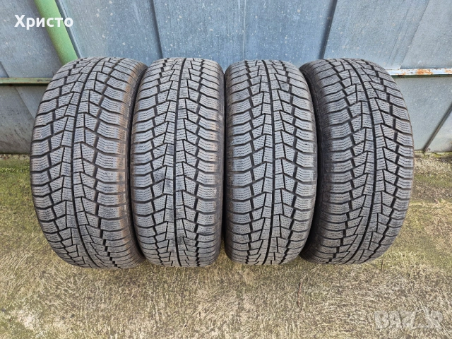 Зимни 255/55/18 7мм ДОТ 3622 Viking Wintech