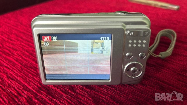 Цифров фотоапарат fujifilm 14mega pixels, снимка 2 - Фотоапарати - 54706405