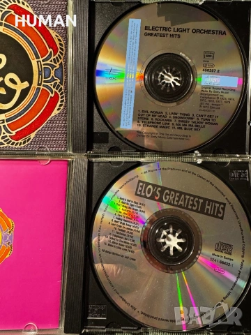Electric Light Orchestra - ELO, снимка 3 - CD дискове - 54391572