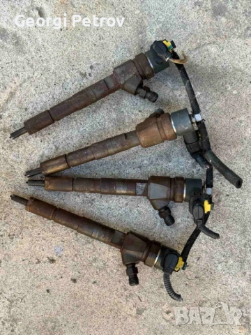 Дюзи BOSCH 0445110524-FIAT, ALFA,LANCIA, OPEL, JEEP