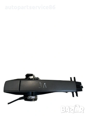 Задна лява външна дръжка сива за Land Rover Range Rover Sport (2007) FPH500270-A 