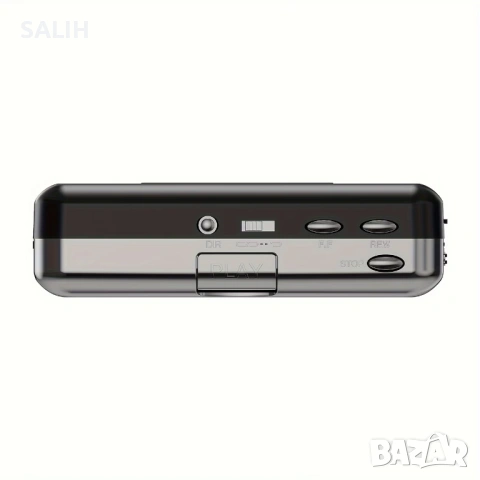 SilverCrest HiFi Уокмен Касетофон: Преносим USB Конвертор за Дигитализиране на Касети към MP3 формат, снимка 9 - Радиокасетофони, транзистори - 53056421