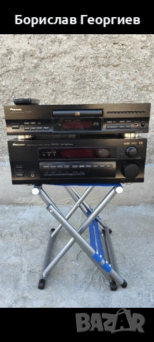 аудио ресивър Pioneer 