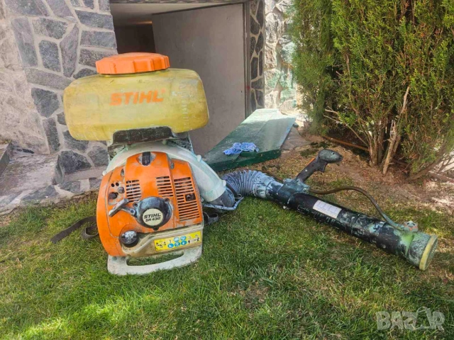 Моторна пръскачка Stihl
