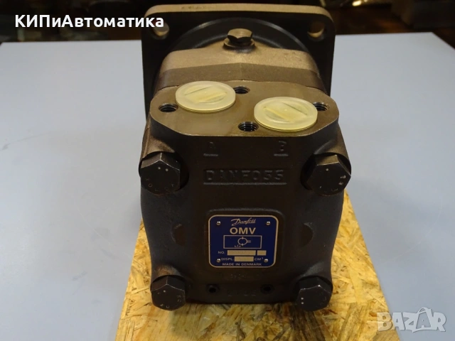хидравличен орбитален мотор Danfoss OMV 500 Hydraulic Orbital Motor, снимка 2 - Резервни части за машини - 54580244
