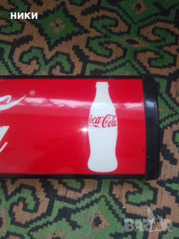 Пластмасова табела  за витрина, снимка 2 - Антикварни и старинни предмети - 54025030