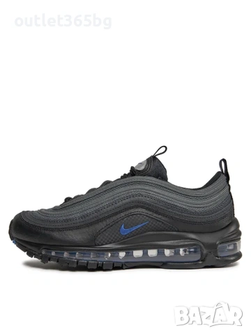 Nike - Air Max 97 GS DN8003 001 Черен №38 Оригинал Код 171, снимка 6 - Детски маратонки - 54807553