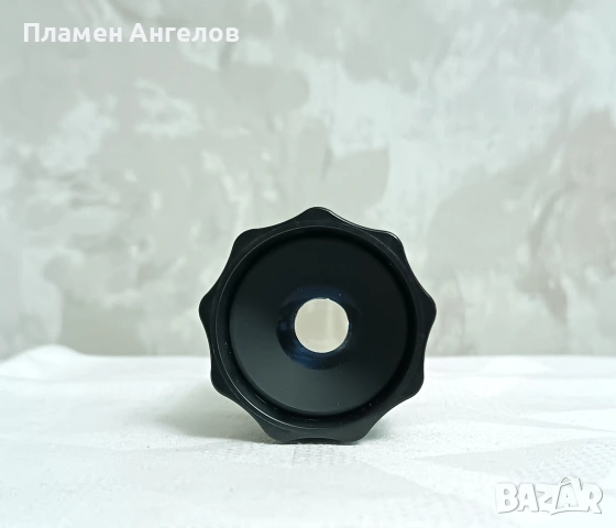 Ретро обектив PZO-Mikar/S 4.5/5.5-за фото увеличително или Макро. , снимка 5 - Обективи и филтри - 54185765