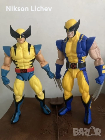 Екшън фигури Marvel Legends, S.H.Figuarts, Neca, Dragon ball