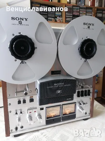 SONY TC - 755 - четирипистов! 