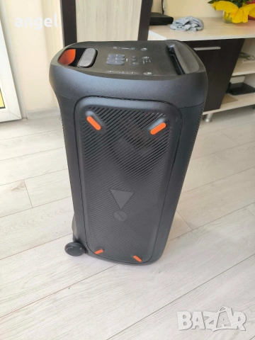 JBL partibox 310 , снимка 2 - Bluetooth тонколони - 54669227