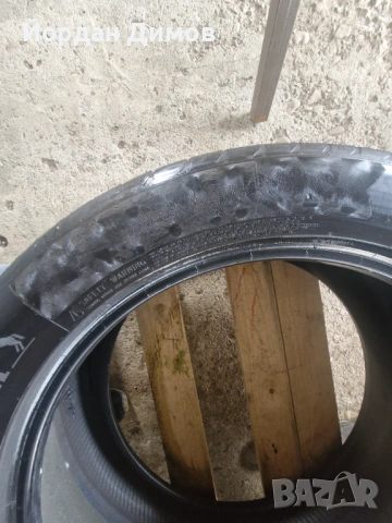 Летни гуми спорт пакет 285/40/22 и 325/40/22, снимка 5 - Гуми и джанти - 54038384