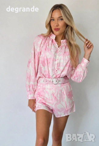 🎀Дамски Комплект от Две Части 