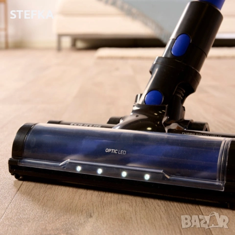 Безжична прахосмукачка , снимка 4 - Прахосмукачки - 54084233