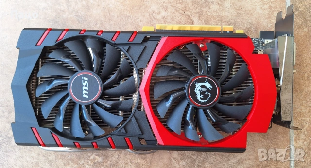 MSI GeForce GTX 970 Gaming 4G