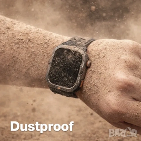 Смарт часовник AGM Legion 3 - 1.95" AMOLED, 5ATM, IP68, снимка 8 - Смарт часовници - 54143785