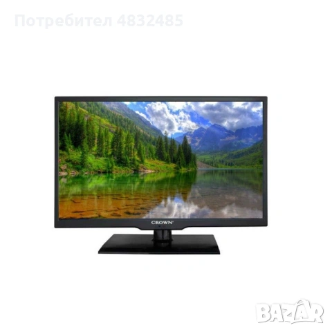 Телевизор Crown