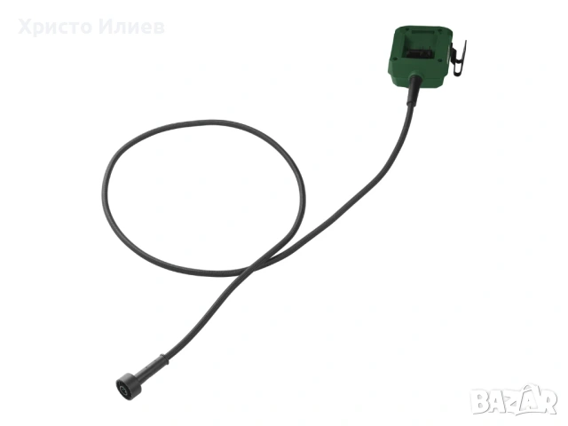 Акумулаторен мултифунционален уред Парксайд Parkside Комплект За Моделиране, снимка 12 - Други инструменти - 54024287