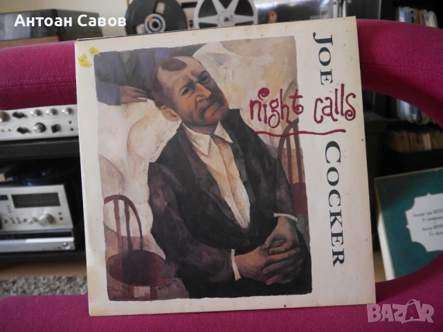 Joe Cocker, снимка 3 - Грамофонни плочи - 46790862