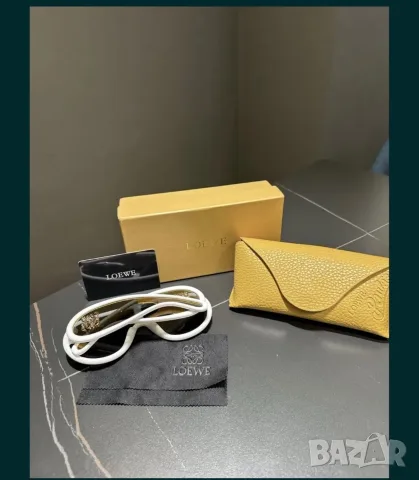 Loewe слънчеви очила, снимка 4 - Слънчеви и диоптрични очила - 55663310